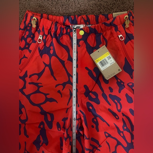 NWT Nike Project F.R.O.G. HQ0467-635 Parachute Pants Size S - Picture 10 of 12